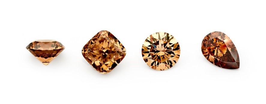 Argyle Chocolate Diamond - Rivers Jewellers